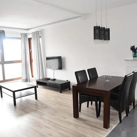 Apartman C&g Prestige Varsó