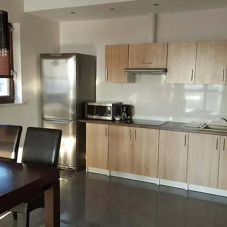 C&g Prestige Lägenhet Warszawa
